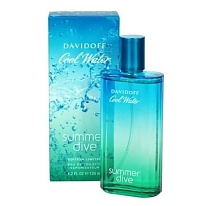 Cool Water Summer Dive Man Cool Water Summer Dive Man