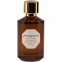 VETIVER & SANTAL DE CUIR