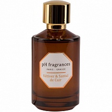 VETIVER & SANTAL DE CUIR