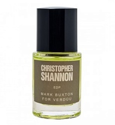 CHRISTOPHER SHANNON