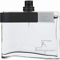 F by Ferragamo BLACK