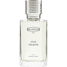 CUIR CELESTE PAR MATHIEU CESAR