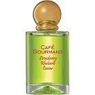 Cafe Gourmand STRAWBERRY RHUBARB CAVAIR