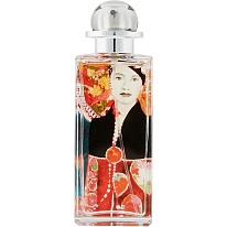 LEA AUX YEUX LILAS AIMAIT LES GERANIUMS