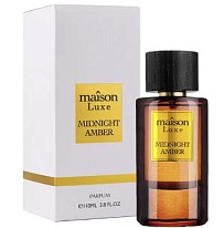 MAISON LUXE MIDNIGHT AMBER MAISON LUXE MIDNIGHT AMBER