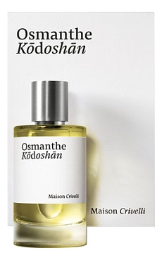 OSMANTHE KODOSHAN