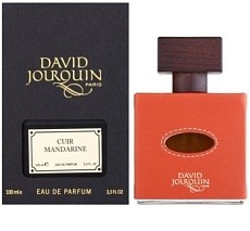 CUIR MANDARINE