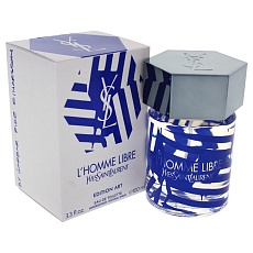L'Homme LIBRE EDITION ART