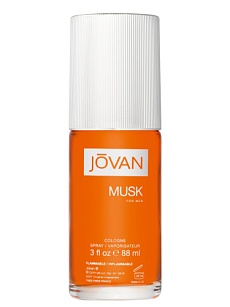 JOVAN MUSK