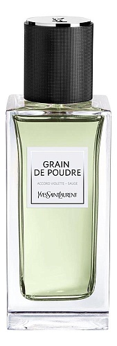 GRAIN DE POUDRE