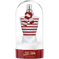 LE MALE COLLECTOR'S SNOW GLOBE  LE MALE COLLECTOR'S SNOW GLOBE