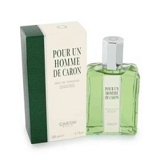 POUR UN HOMME de CARON