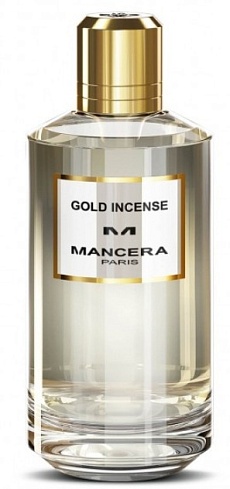 GOLD INCENSE 