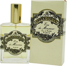 EAU de MONSIEUR men