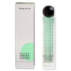 Haiku SILLAGE DE THE
