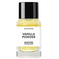 VANILLA POWDER
