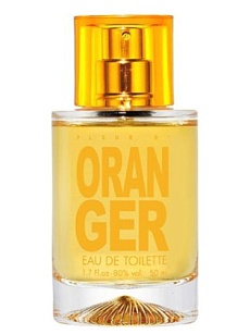  FLEUR D'ORANGER
