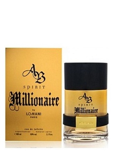 AB SPIRIT MILLIONAIRE