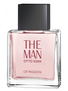 THE MAN OF PASSION