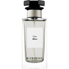 CUIR BLANC
