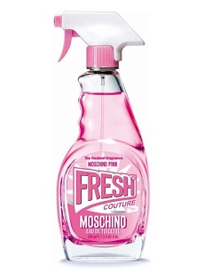 Fresh Couture PINK