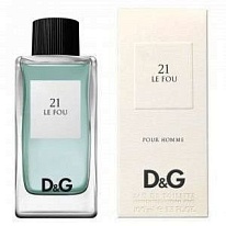 №21 LE FOU №21 LE FOU