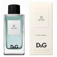 №21 LE FOU