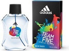 TEAM FIVE