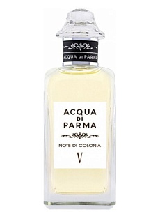 Note di COLONIA V