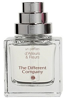 UN PARFUM DE AILLEURS ET FLEURS