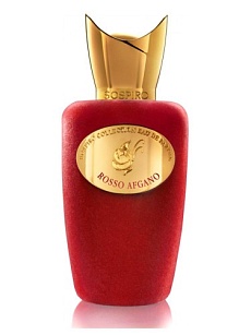 ROSSO AFGANO