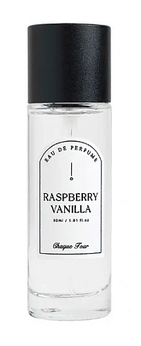 RASPBERRY VANILLA