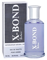 X-BOND SILVER