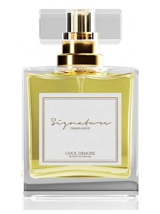 Extrait Collection COOL DEMURE