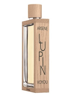 ARSEN LUPIN VOYOU  