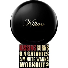 KISSING BURNS 6,4 CALORIES...