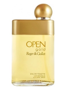 OPEN GOLD