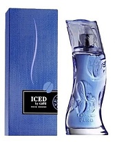 ICED BY ICED BY