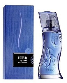 ICED BY
