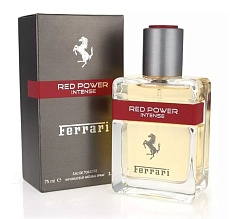 Red POWER INTENSE