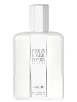 POUR UN HOMME DE CARON LE MATIN  POUR UN HOMME DE CARON LE MATIN
