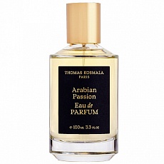 ARABIAN PASSION
