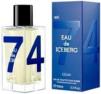 Eau de Iceberg Cedar Eau de Iceberg Cedar