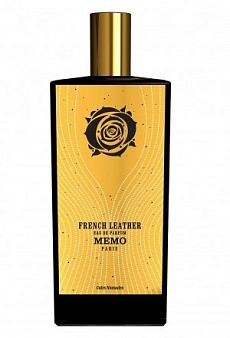French Leather ROSE  