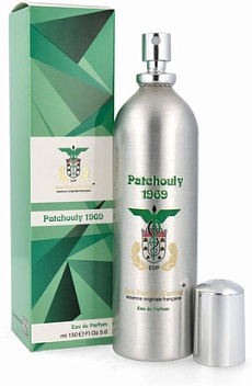 PATCHOULY 1969