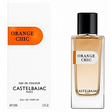 ORANGE CHIC