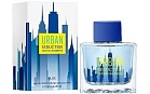 Blue Seduction URBAN men