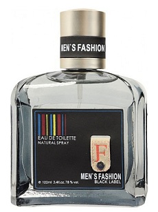MEN'S FASHION BLACK LABEL