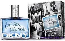 Love from New York for Men