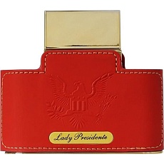 LADY PRESIDENTE